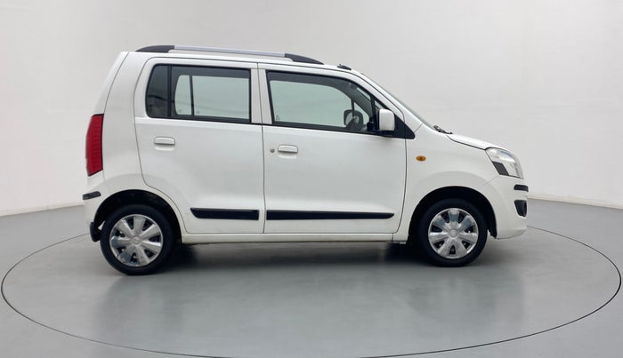 2013 Maruti Wagon R 1.0 VXI, Petrol, Manual, 68,493 km, Right Side View