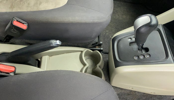 2016 Maruti Celerio ZXI AMT, Petrol, Automatic, 98,084 km, Gear Lever