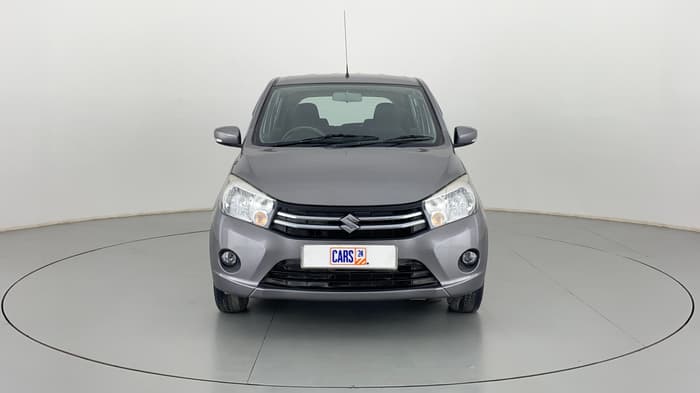 2016 Maruti Celerio ZXI AMT, Petrol, Automatic, 98,084 km, Front
