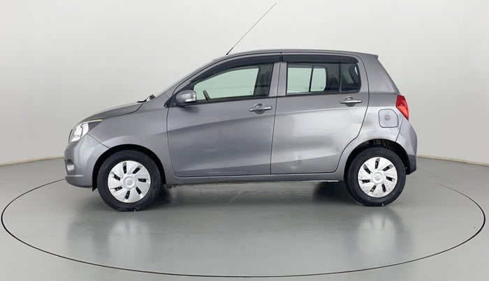 2016 Maruti Celerio ZXI AMT, Petrol, Automatic, 98,084 km, Left Side