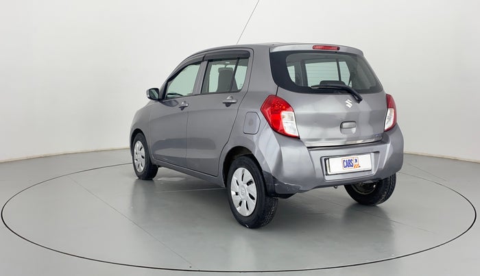 2016 Maruti Celerio ZXI AMT, Petrol, Automatic, 98,084 km, Left Back Diagonal
