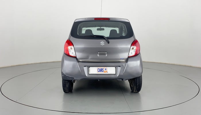 2016 Maruti Celerio ZXI AMT, Petrol, Automatic, 98,084 km, Back/Rear