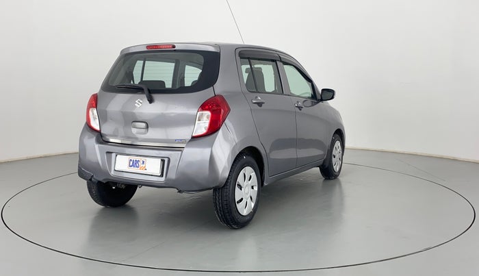 2016 Maruti Celerio ZXI AMT, Petrol, Automatic, 98,084 km, Right Back Diagonal
