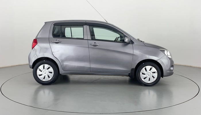 2016 Maruti Celerio ZXI AMT, Petrol, Automatic, 98,084 km, Right Side View