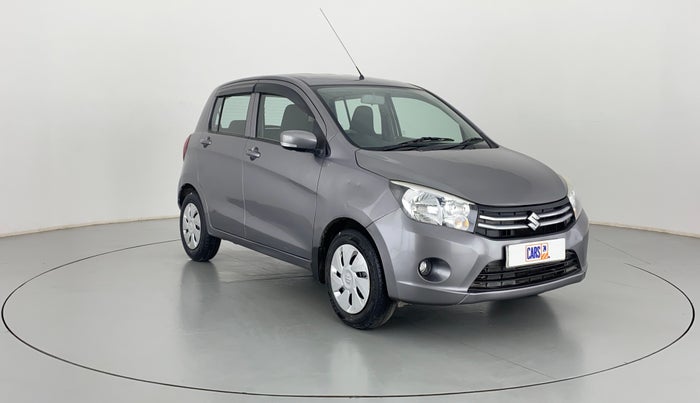 2016 Maruti Celerio ZXI AMT, Petrol, Automatic, 98,084 km, Right Front Diagonal