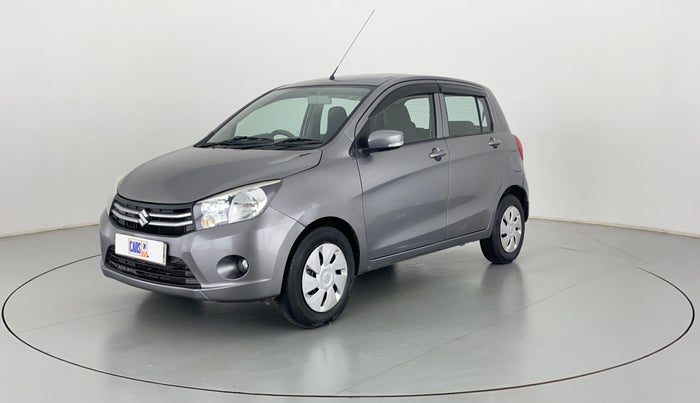 2016 Maruti Celerio ZXI AMT, Petrol, Automatic, 98,084 km, Left Front Diagonal