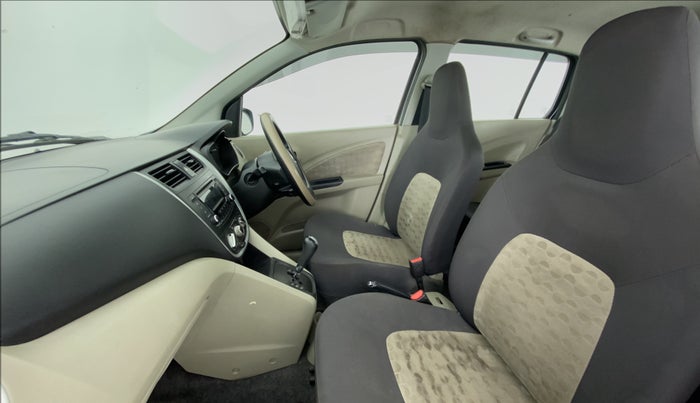 2016 Maruti Celerio ZXI AMT, Petrol, Automatic, 98,084 km, Right Side Front Door Cabin