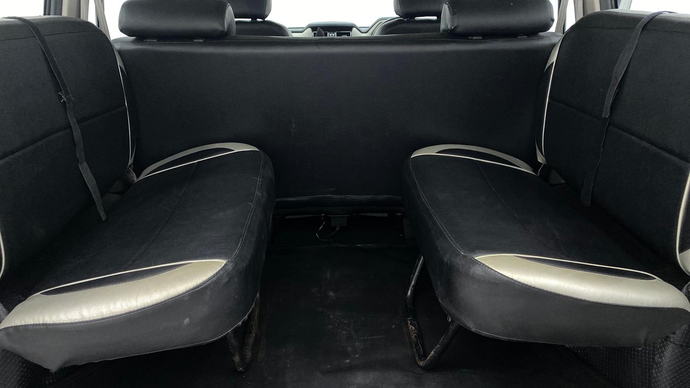 2017 Mahindra Scorpio S10 Intelli Hybrid 2WD, Diesel, Manual, 35,937 km, Third Seat Row ( optional )