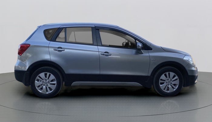 2016 Maruti S Cross ALPHA 1.3, Diesel, Manual, 94,001 km, Right Side View