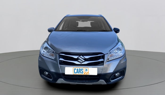 2016 Maruti S Cross ALPHA 1.3, Diesel, Manual, 94,001 km, Front