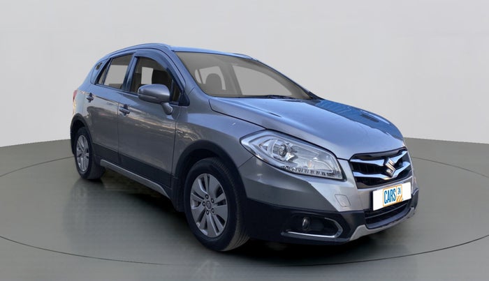2016 Maruti S Cross ALPHA 1.3, Diesel, Manual, 94,001 km, SRP