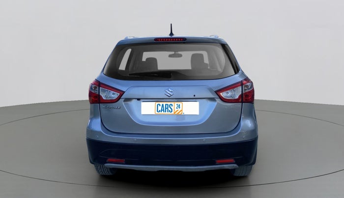 2016 Maruti S Cross ALPHA 1.3, Diesel, Manual, 94,001 km, Back/Rear