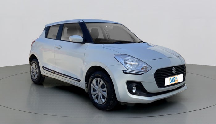 2019 Maruti Swift VXI, Petrol, Manual, 29,261 km, SRP