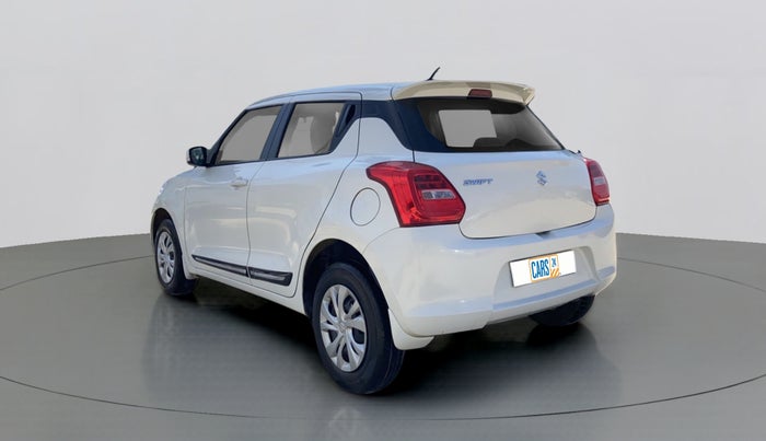 2019 Maruti Swift VXI, Petrol, Manual, 29,261 km, Left Back Diagonal