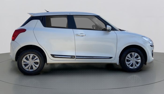 2019 Maruti Swift VXI, Petrol, Manual, 29,261 km, Right Side View
