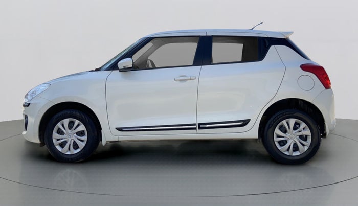 2019 Maruti Swift VXI, Petrol, Manual, 29,261 km, Left Side