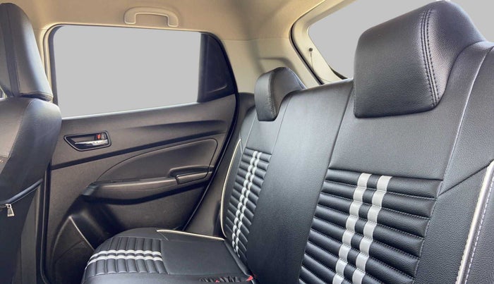 2019 Maruti Swift VXI, Petrol, Manual, 29,261 km, Right Side Rear Door Cabin