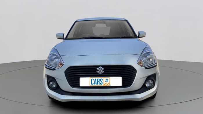 2019 Maruti Swift VXI, Petrol, Manual, 29,261 km, Front