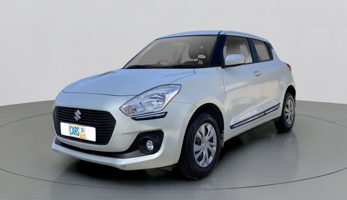 2019 Maruti Swift VXI, Petrol, Manual, 29,261 km, Left Front Diagonal