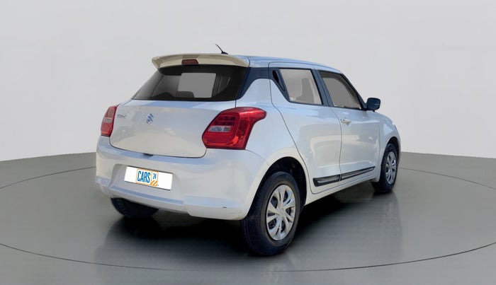 2019 Maruti Swift VXI, Petrol, Manual, 29,261 km, Right Back Diagonal