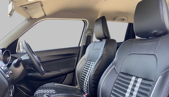 2019 Maruti Swift VXI, Petrol, Manual, 29,261 km, Right Side Front Door Cabin