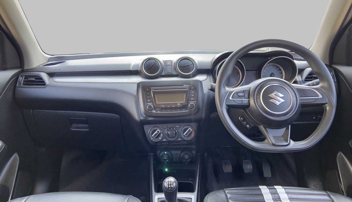2019 Maruti Swift VXI, Petrol, Manual, 29,261 km, Dashboard