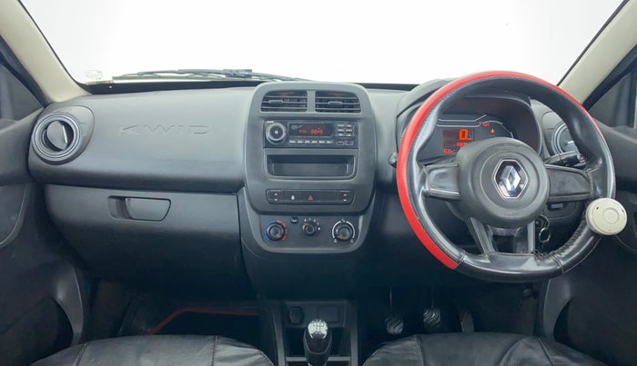 2019 Renault Kwid RXL, Petrol, Manual, 33,865 km, Dashboard