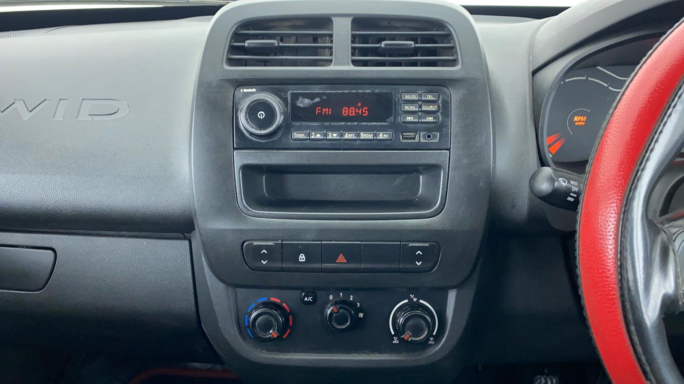 2019 Renault Kwid RXL, Petrol, Manual, 33,865 km, Air Conditioner