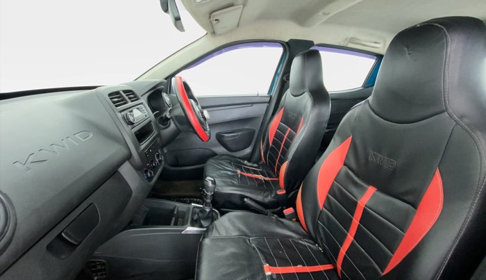 2019 Renault Kwid RXL, Petrol, Manual, 33,865 km, Right Side Front Door Cabin