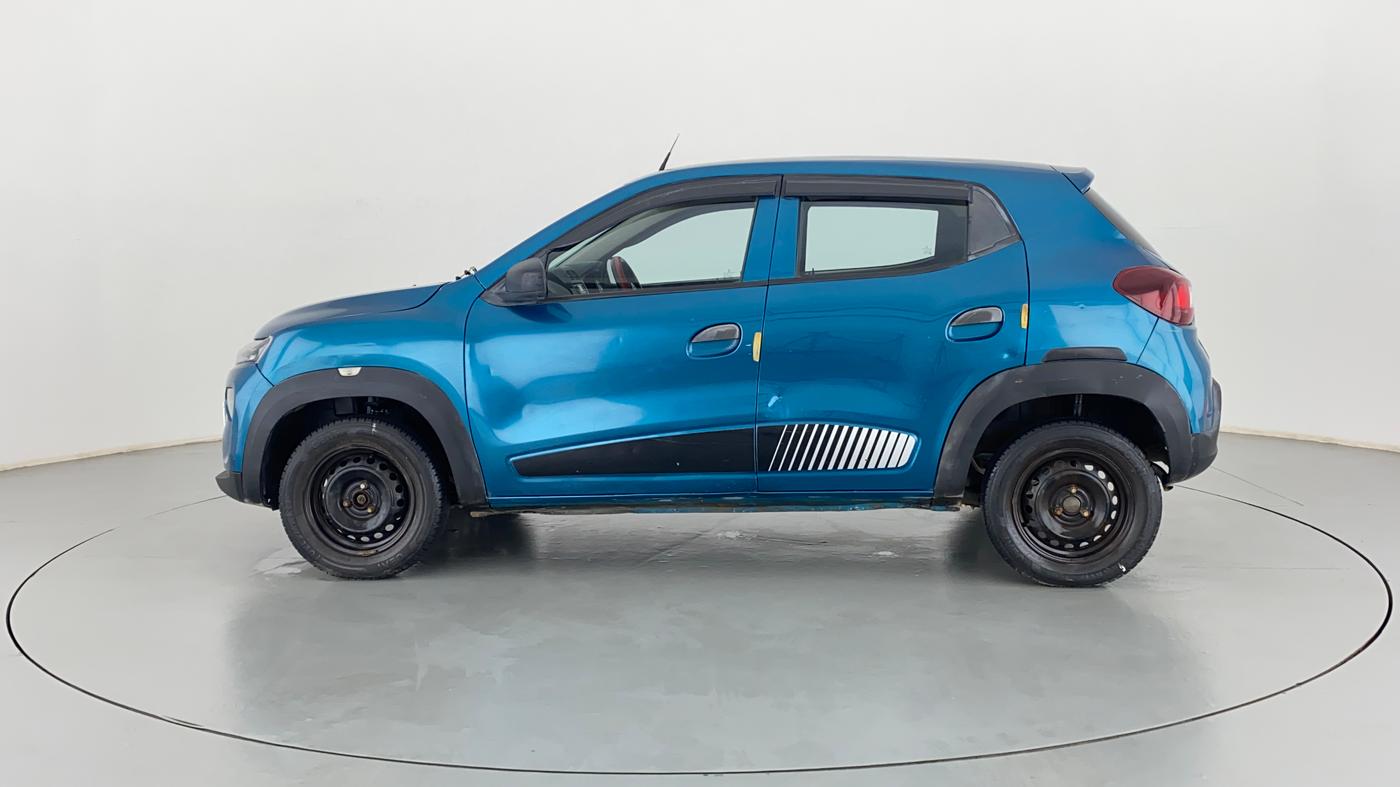 2019 Renault Kwid RXL, Petrol, Manual, 33,865 km, Left Side
