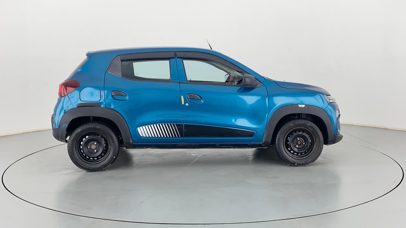2019 Renault Kwid RXL, Petrol, Manual, 33,865 km, Right Side View