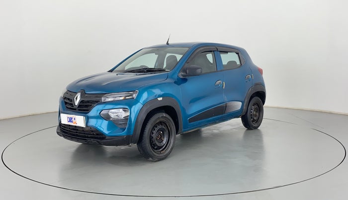 2019 Renault Kwid RXL, Petrol, Manual, 33,865 km, Left Front Diagonal