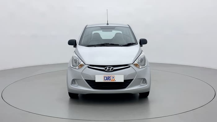 2018 Hyundai Eon MAGNA +, Petrol, Manual, 18,237 km, Front