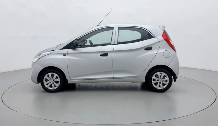 2018 Hyundai Eon MAGNA +, Petrol, Manual, 18,237 km, Left Side