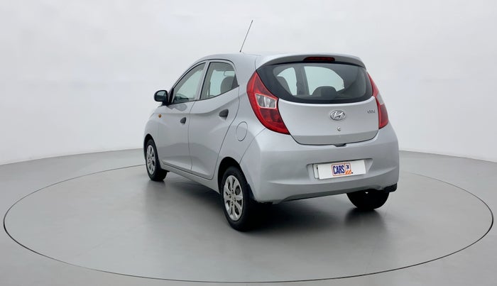 2018 Hyundai Eon MAGNA +, Petrol, Manual, 18,237 km, Left Back Diagonal