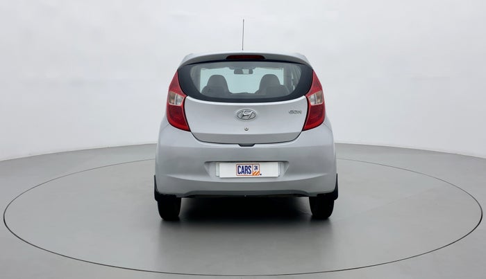 2018 Hyundai Eon MAGNA +, Petrol, Manual, 18,237 km, Back/Rear