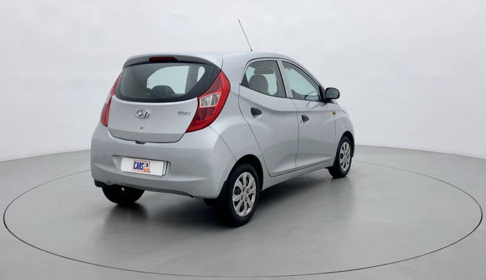 2018 Hyundai Eon MAGNA +, Petrol, Manual, 18,237 km, Right Back Diagonal