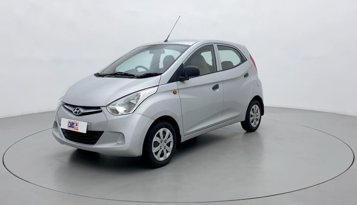 2018 Hyundai Eon MAGNA +, Petrol, Manual, 18,237 km, Left Front Diagonal