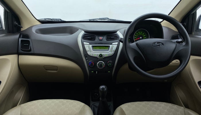 2018 Hyundai Eon MAGNA +, Petrol, Manual, 18,237 km, Dashboard