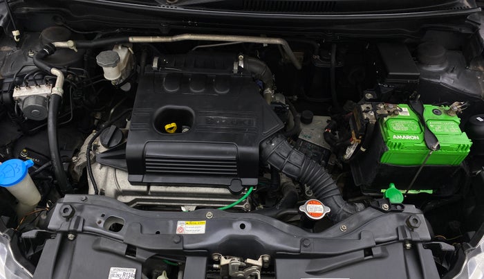 2016 Maruti Celerio VXI AMT (O), Petrol, Automatic, 50,214 km, Open Bonet