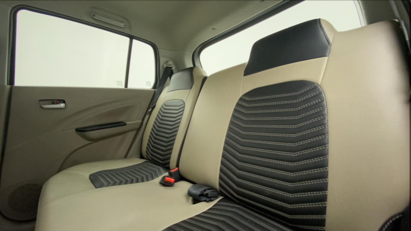 2016 Maruti Celerio VXI AMT (O), Petrol, Automatic, 50,214 km, Right Side Rear Door Cabin