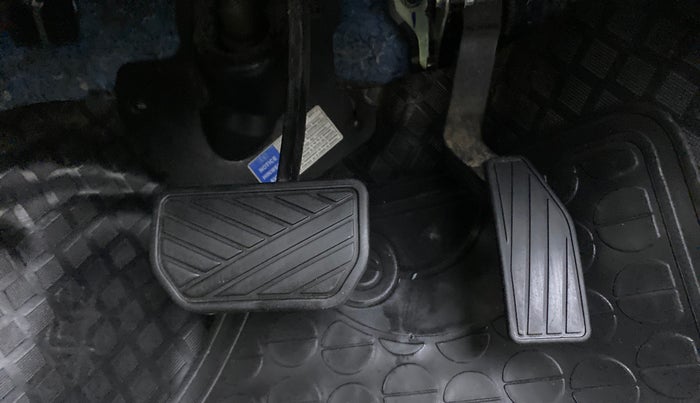 2016 Maruti Celerio VXI AMT (O), Petrol, Automatic, 50,214 km, Pedals