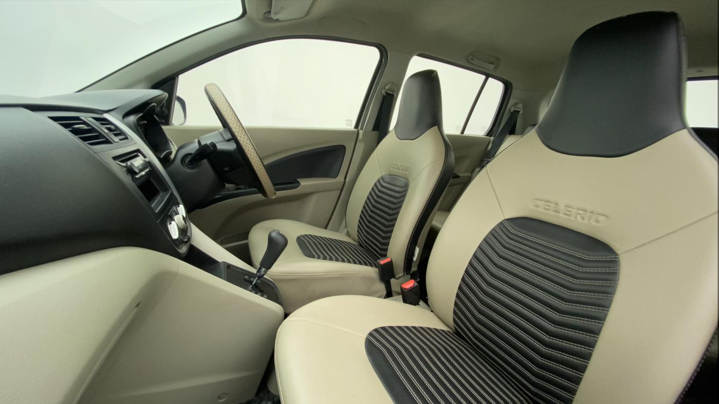 2016 Maruti Celerio VXI AMT (O), Petrol, Automatic, 50,214 km, Right Side Front Door Cabin
