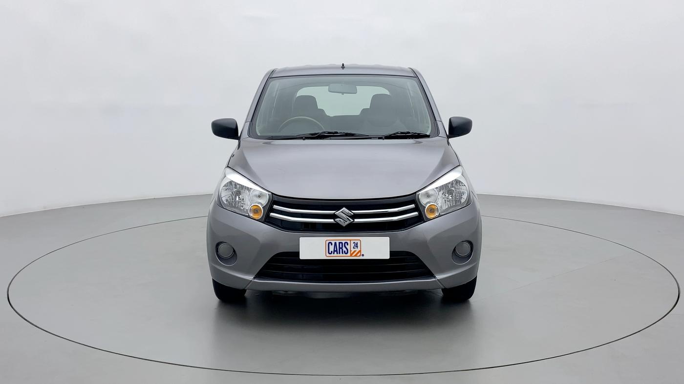 2016 Maruti Celerio VXI AMT (O), Petrol, Automatic, 50,214 km, Front