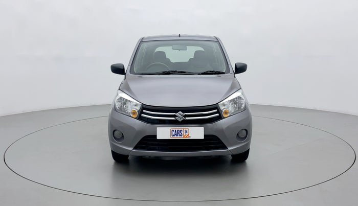 2016 Maruti Celerio VXI AMT (O), Petrol, Automatic, 50,214 km, Front