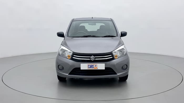 2016 Maruti Celerio VXI AMT (O), Petrol, Automatic, 50,214 km, Front