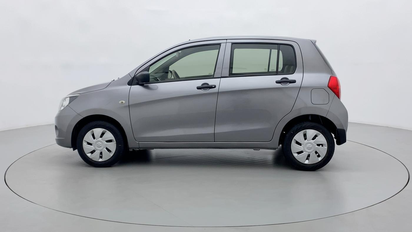 2016 Maruti Celerio VXI AMT (O), Petrol, Automatic, 50,214 km, Left Side