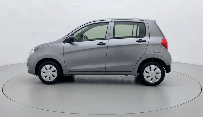 2016 Maruti Celerio VXI AMT (O), Petrol, Automatic, 50,214 km, Left Side