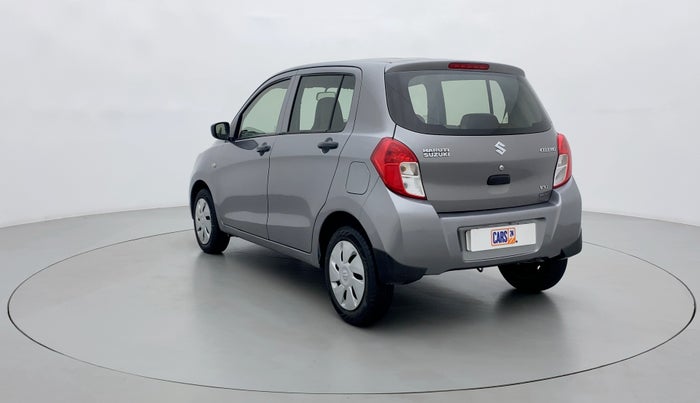 2016 Maruti Celerio VXI AMT (O), Petrol, Automatic, 50,214 km, Left Back Diagonal