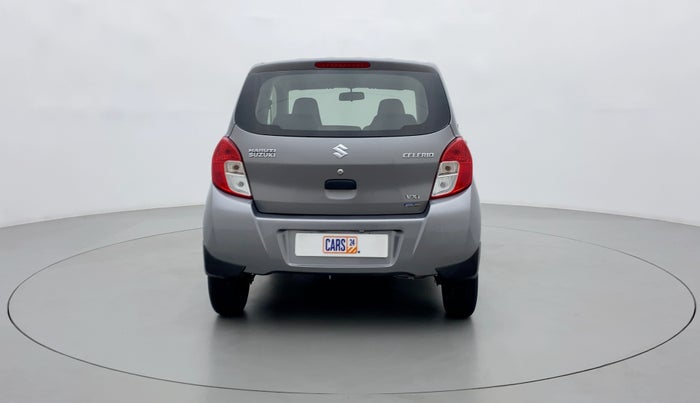 2016 Maruti Celerio VXI AMT (O), Petrol, Automatic, 50,214 km, Back/Rear